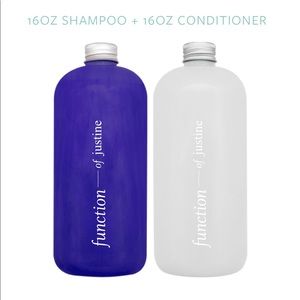 Function of Beauty shampoo and conditioner